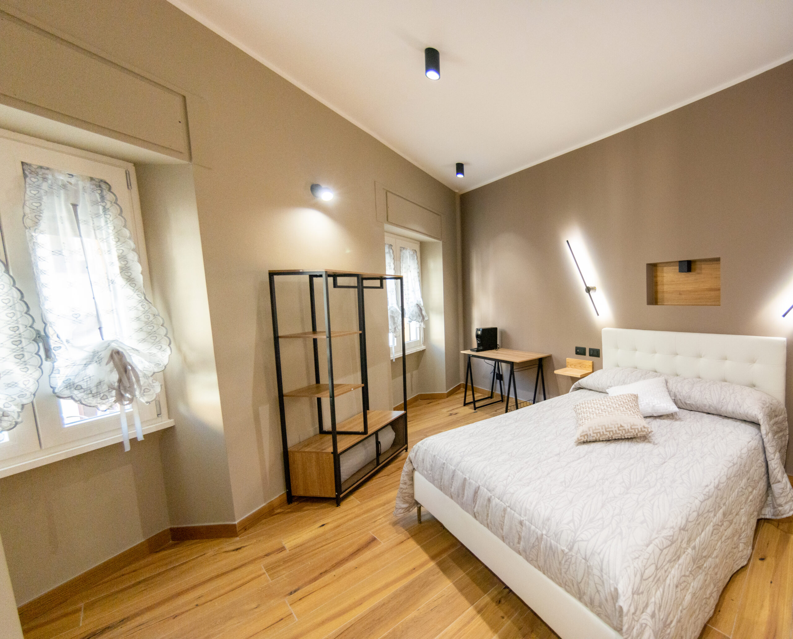 Bed and Breakfast La Panarda Camera A