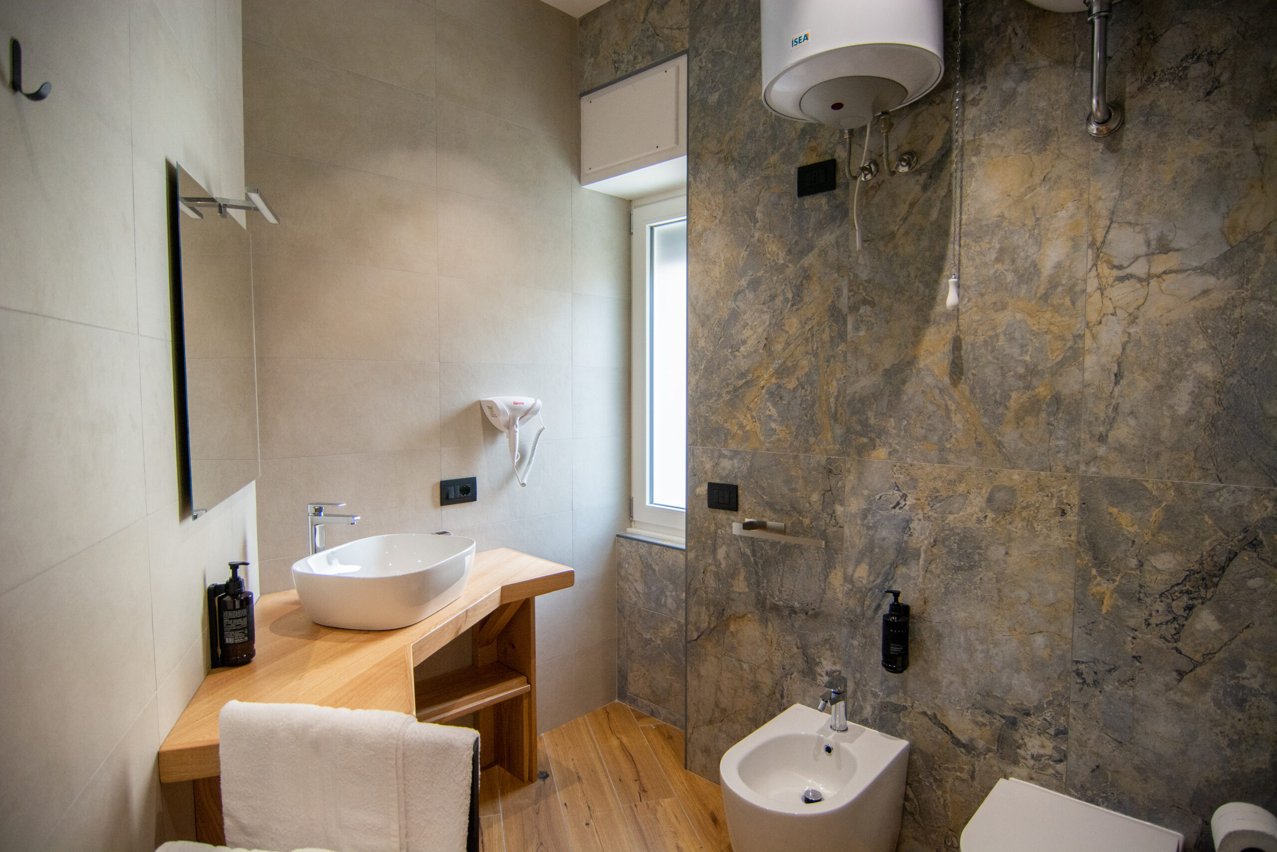 Bagno Camera C