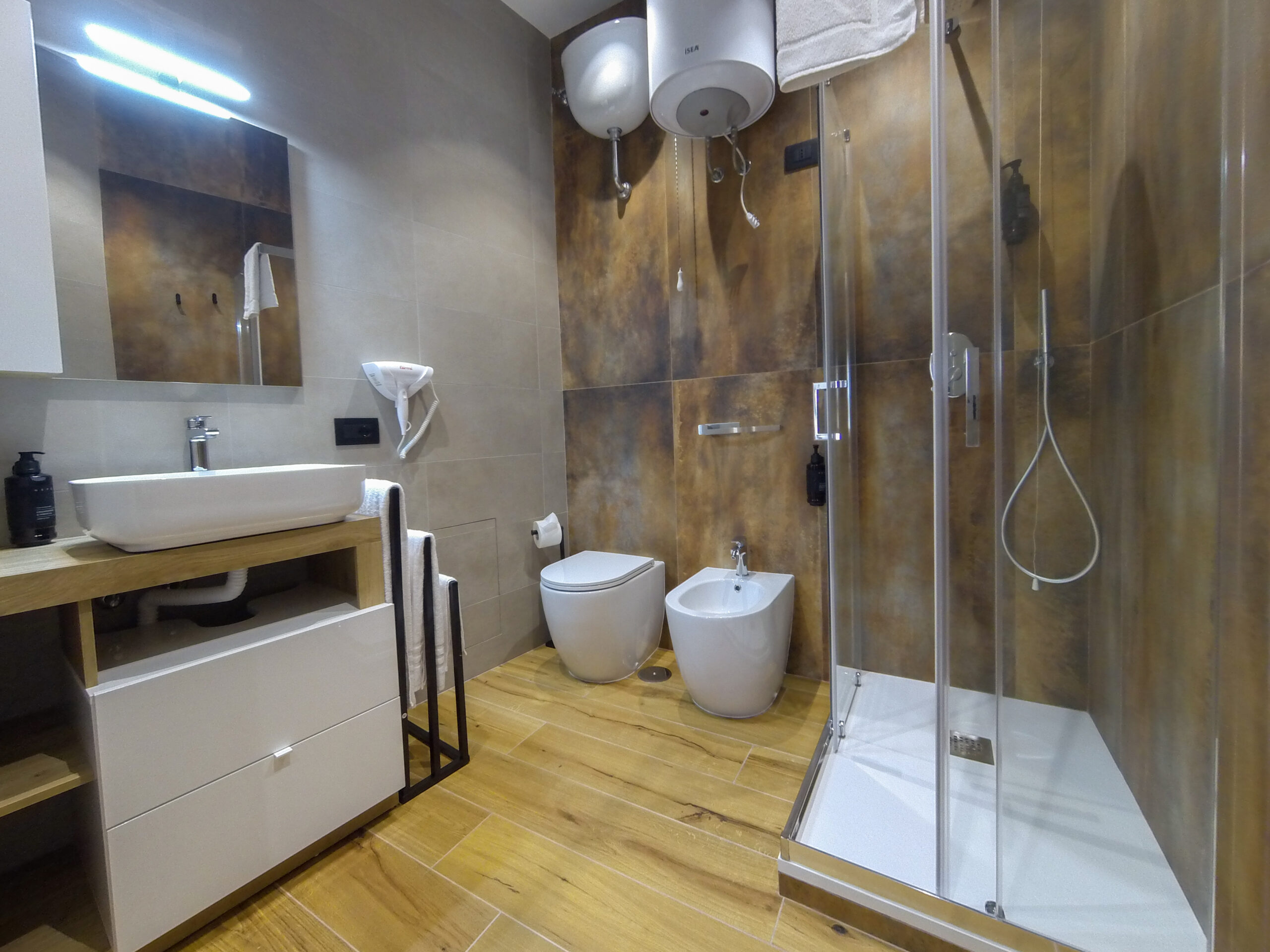 Bed and Breakfast La Panarda Camera A
