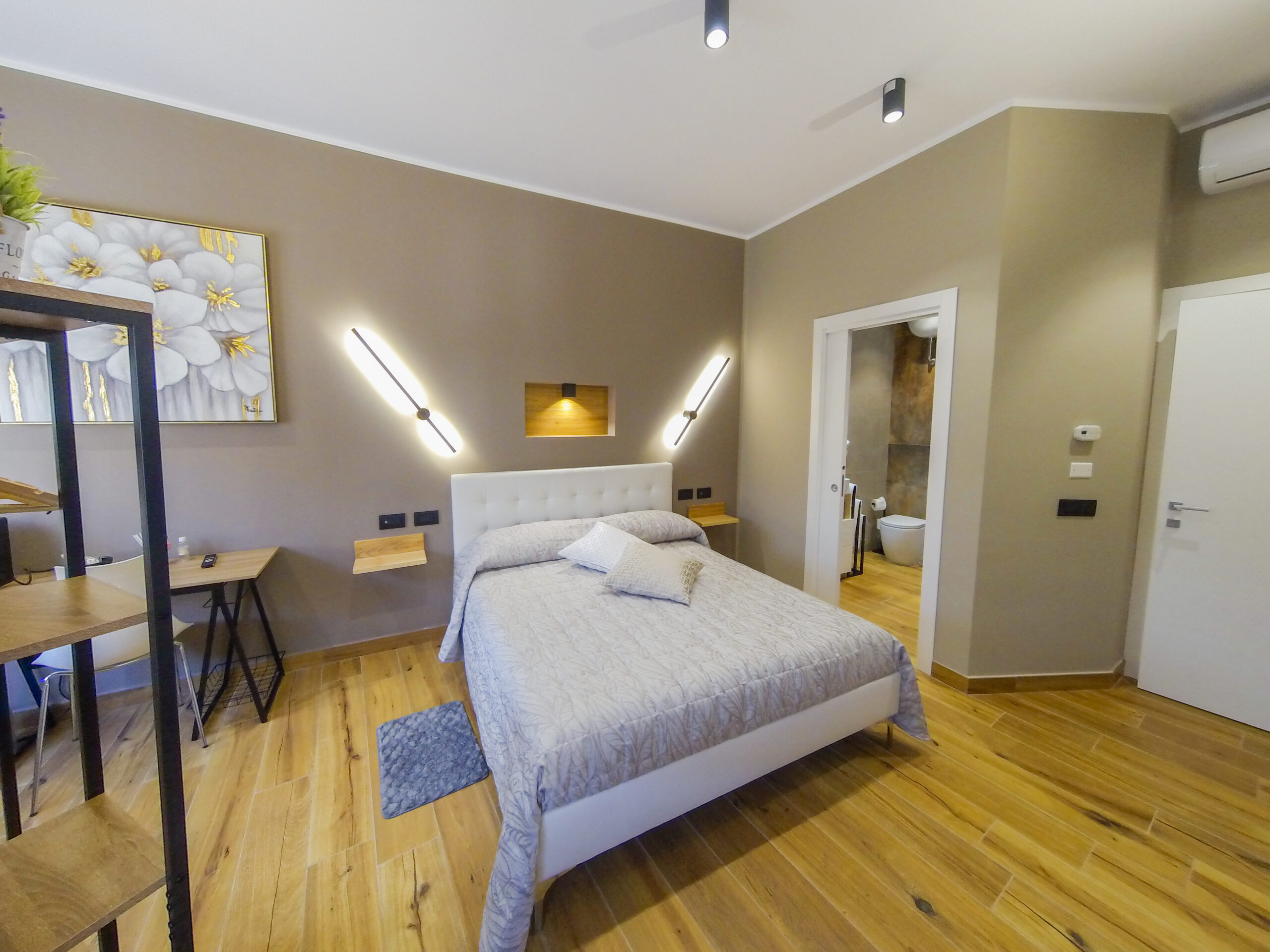 Bed and Breakfast La Panarda Camera A