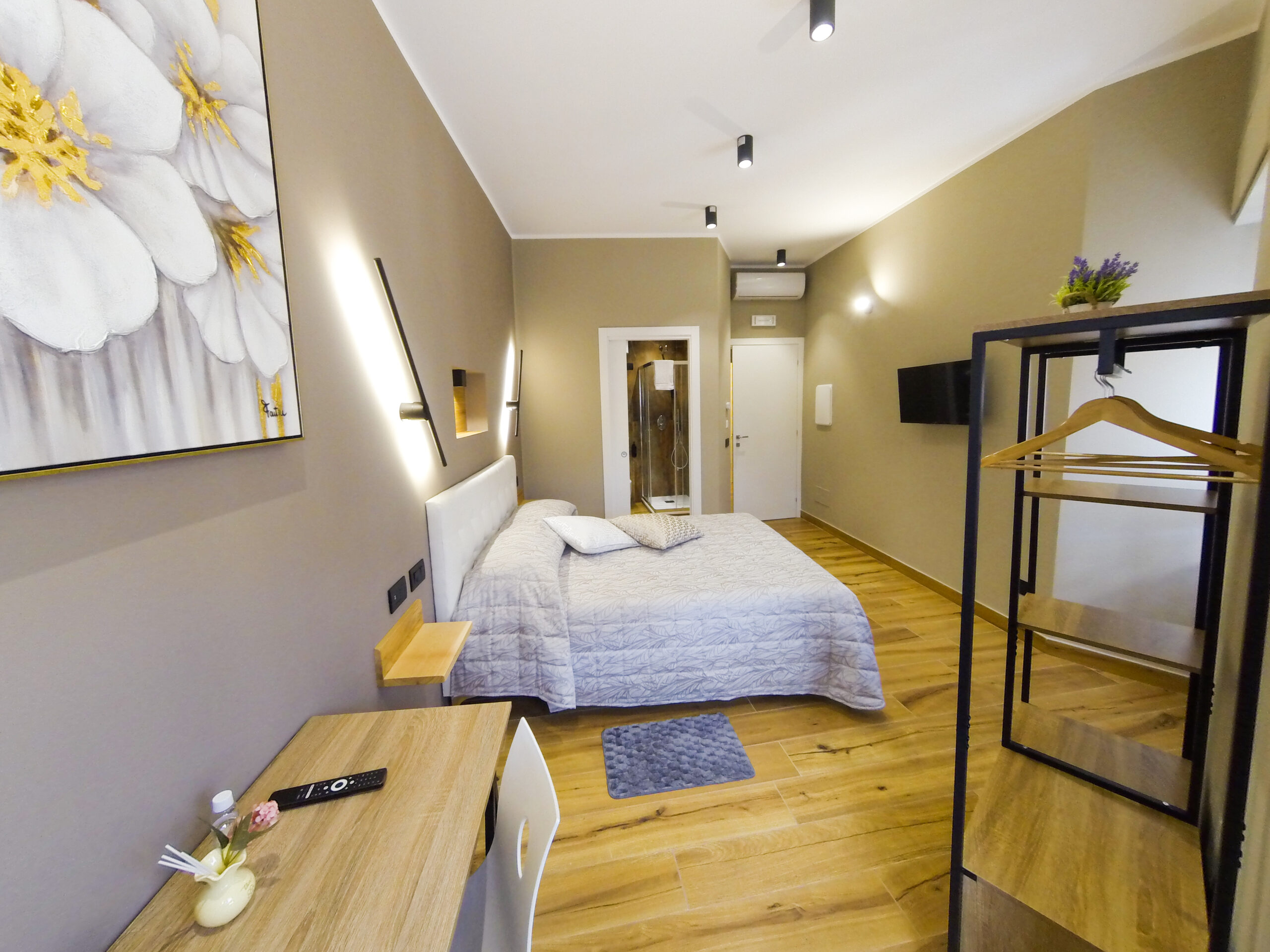 Bed and Breakfast La Panarda Camera A